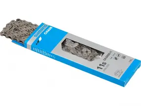 Цепь Shimano CN-E8000, 11ск, 138 зв. + QuickLink 1