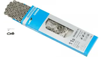 Цепь Shimano CN-HG901, 11ск, 116 зв. + QuickLink 1