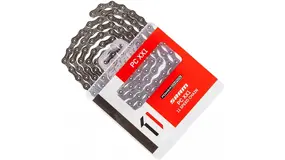 Цепь SRAM PC-XX1 118 зв. PowerLock, серебристая, 11ск. 1