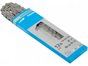 Цепь Shimano CN-M8100, 12ск, 126 зв. + QuickLink 1