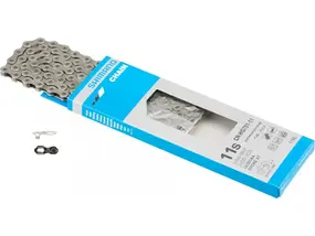 Цепь Shimano CN-HG701, 11ск, 116 зв. + QuickLink 1