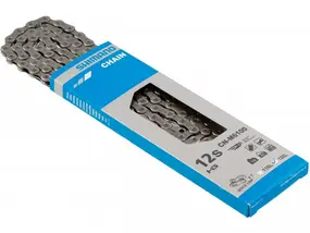Цепь Shimano CN-M6100, 12ск, 126 зв. + QuickLink 1