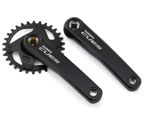Система шатунов Shimano FC-U4000-1 11/10/9ск. (/175мм 40T ) 1