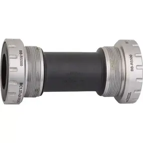 Каретка Shimano BB-RS500, Road, BSA, Hollowtech II 1