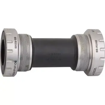 Каретка Shimano BB-RS500, Road, BSA, Hollowtech II 1