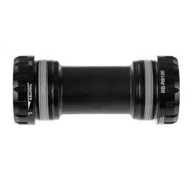Каретка Shimano BB-R9100, Road, BSA, Hollowtech II 1