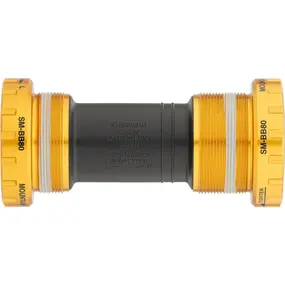Каретка Shimano SM-BB80,68/73мм, MTB, BSA, Hollowtech II 1