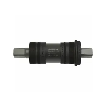 Каретка Shimano BB-UN101 (, 122,5) 1