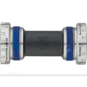 Каретка Shimano BB-RS501, Road, Italian, Hollowtech II 1