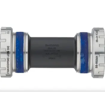 Каретка Shimano BB-RS501, Road, Italian, Hollowtech II 1