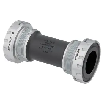 Каретка Shimano BB-RS501, Road, BSA, Hollowtech II 1