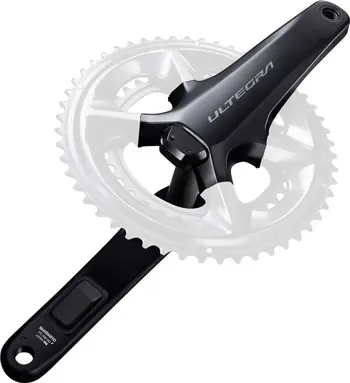Система шатунов Shimano FC-R8100-P 1