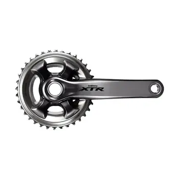 Система шатунов Shimano FC-M9020-2,175мм, 28-38 1