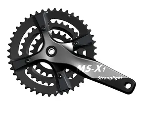 Система шатунов Stronglight Meister Stk-X1 Activ Link 44-32-22Т 1