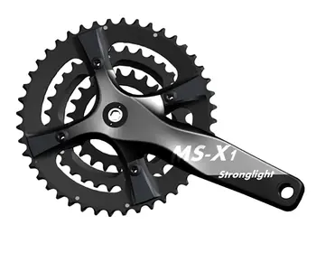 Система шатунов Stronglight Meister Stk-X1 Activ Link 44-32-22Т 1