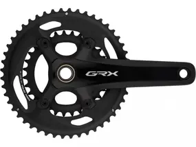 Система шатунов Shimano FC-RX810-2 (черный/172,5мм 48-31 ) 1