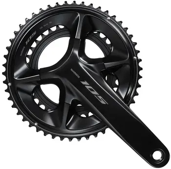 Система шатунов Shimano FC-R7100 (черный/170мм 50-34 ) 1