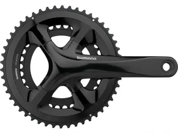 Система шатунов Shimano FC-RS510 (черный/175мм 50-34 ) 1