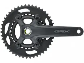 Система шатунов Shimano FC-RX600-11, черная, 172,5мм, 46-30T без каретки 1