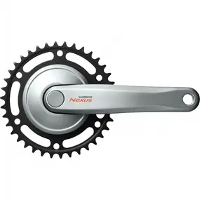 Система шатунов Shimano FC-C6000 (серебристый/170мм 38T ) 1
