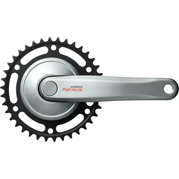 Система шатунов Shimano FC-C6000 (серебристый/170мм 38T ) 1