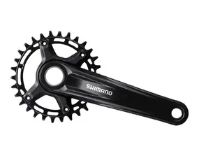 Система шатунов Shimano FC-MT510-1 (черный/170мм 34T ) 1