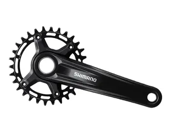 Система шатунов Shimano FC-MT510-1 (черный/170мм 34T ) 1