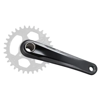 Шатуны Shimano FC-M8100-1, 170мм, Holowtech II, без звезды 1