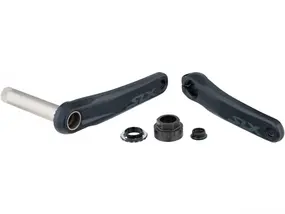 Шатуны Shimano FC-M7000-1, 175мм, Holowtech II, без звезды, черная 1