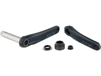 Шатуны Shimano FC-M7000-1, 175мм, Holowtech II, без звезды, черная 1