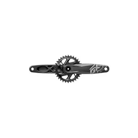 Система шатунов Sram GX,черная, 175мм, 34T Eagle, GXP 1