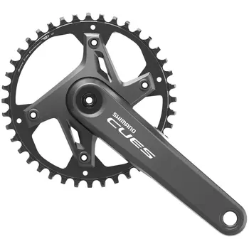 Система шатунов Shimano FC-U6000-1 11/10/9ск. (/175мм 40T ) 1