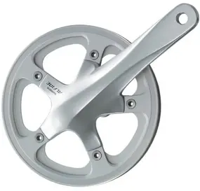 Система шатунов Shimano FC-S501 39T серебристая 1
