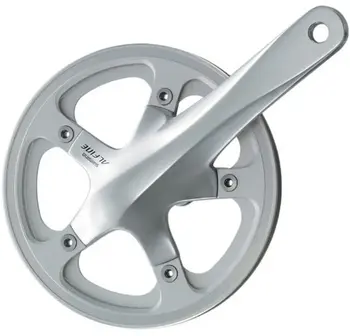 Система шатунов Shimano FC-S501 39T серебристая 1