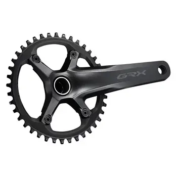 Система шатунов Shimano FC-RX600-11, черная, 172,5мм, 40T без каретки 1