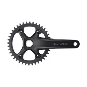 Система шатунов Shimano FC-RX600-11, черная, 170,0мм, 40T без каретки 1