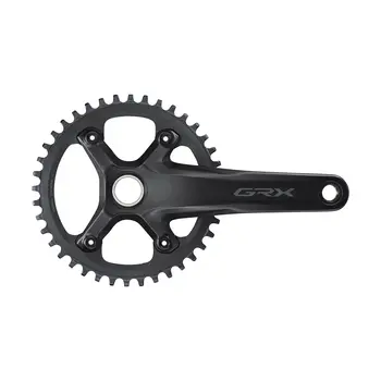 Система шатунов Shimano FC-RX600-11, черная, 170,0мм, 40T без каретки 1