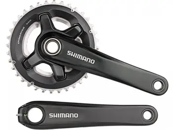 Система шатунов Shimano FC-MT700,175мм, 36/26 1