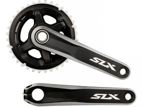 Система шатунов Shimano FC-M7000-2, 175мм, Holowtech II, 36/26 1