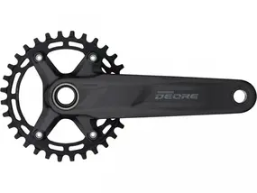 Система шатунов Shimano FC-M5100-1 (M7000-1/175мм 34T ) 1