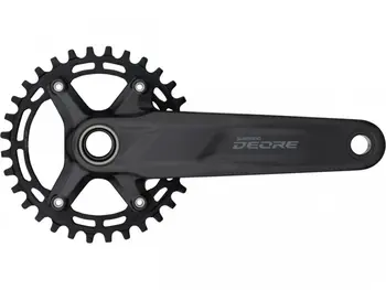 Система шатунов Shimano FC-M5100-1 (M7000-1/175мм 34T ) 1