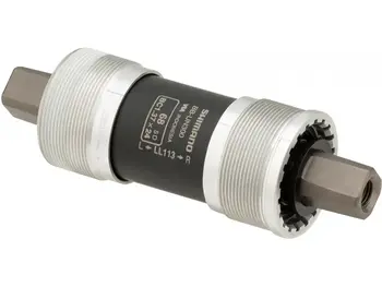 Каретка Shimano BB-UN300 (, 68/113) 1