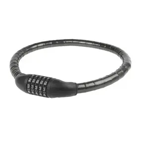 Велозамок кодовый секционный M-Wave HD 18.8 18/800 gold 1