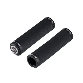 Грипсы Force Foam TwoSideLock 130mm black 1