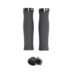 Грипсы Horst H217 OneSideLock 130mm black 1