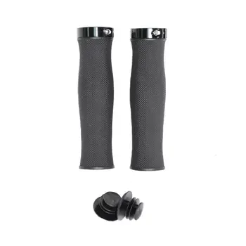 Грипсы Horst H217 OneSideLock 130mm black 1