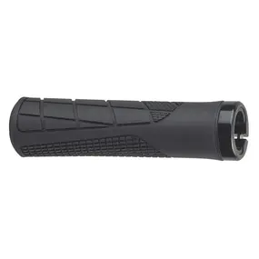 Грипсы Horst H6 OneSideLock 135mm black 1
