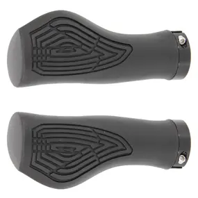 Грипсы эргономичные Horst H317А OneSideLock 118mm black 1