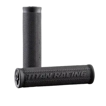 Грипсы Titan Racing MTB Сlub 130mm Black 1