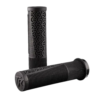 Грипсы Titan Racing MTB Stealth Lock on 130mm Black 1